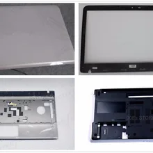 Чехол для sony Vaio SVE151 SVE1511 SVE1512 SVE151G11M SVE151j13l SVE151J13M lcd задняя/Передняя панель/Упор для рук верхняя/Нижняя крышка