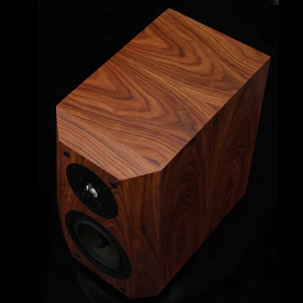 CAV FL 35 Hi Fi колонка проводная книжная полка деревянные коробки вентиляционная