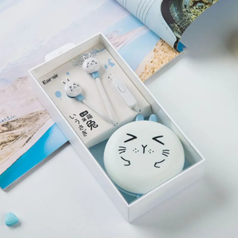 High-quality-lovely-cartoon-rabbit-in-ear-stereo-earphone-fone-de-ouvido-earplugs-with-microphone-for (4)