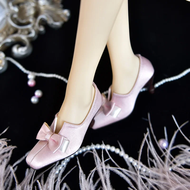 Cataleya Cateleya bjd кукла на высоком каблуке Шелковый деревянный стол на каблуке sd16 Женская 1/3 гр Лебедь ужин кукла аксессуары