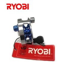 RYOBI reel MINI COOL 100% Japan brand fly fishing wheel fish line wheel for ice fishing fly fishing 50