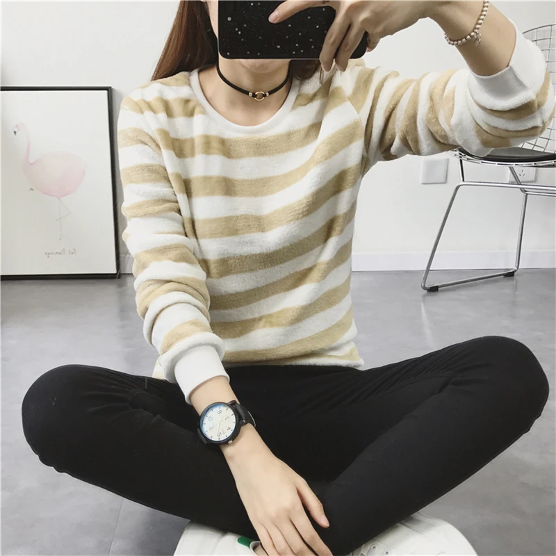 جديد تماما 2017 المتناثرة لطيف الباندا harajuku هودي البلوز للنساء أزياء الربيع الشتاء جودة عالية الفانيلا البلوز القمم