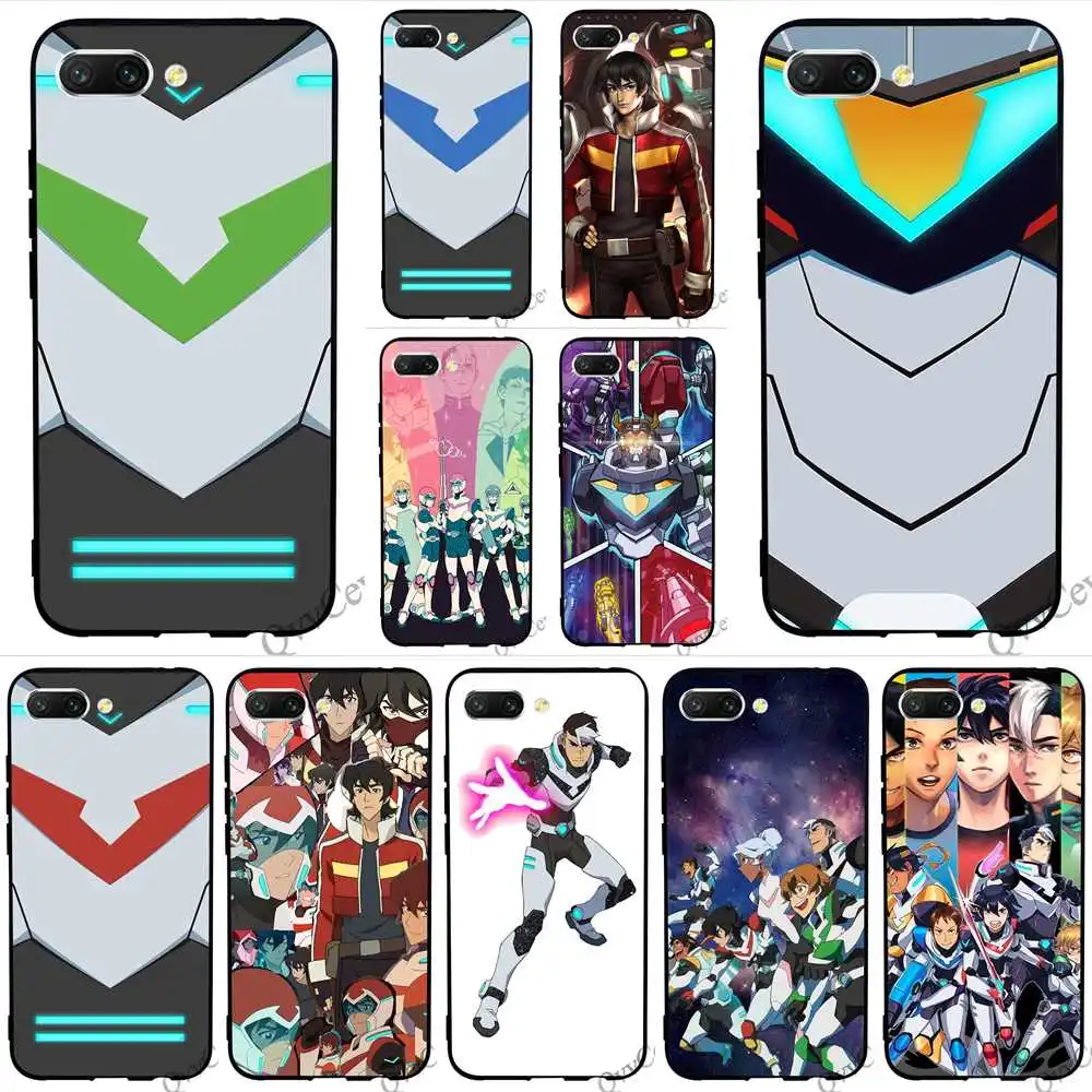 

Pattern Voltron Legendary Defender Phone Cover for Huawei Honor Nova 3i Case 3 10 8 9 Lite 7A Pro 7X 7C 6A Y6 Prime Backshell
