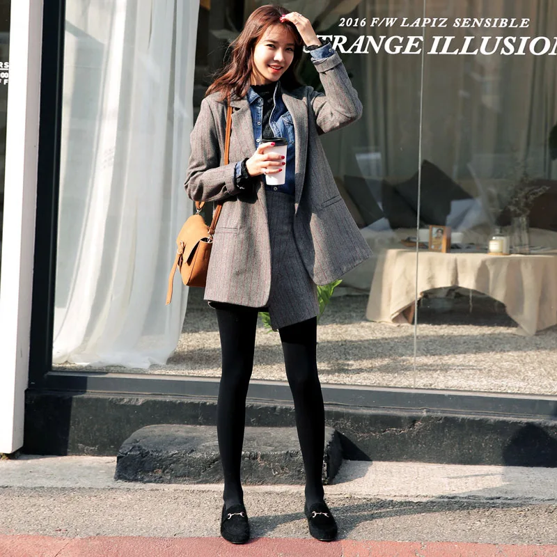 2019 Autumn Wear Big Yards Small Suit Fat Mm Spring Coat Women Brim Reduction of Age Women Jackets Coats Jackets Suit Women 2019 Autumn Wear Big Yards Small Suit Fat Mm Spring Coat Women Brim Reduction of Age Women Jackets Coats Jackets Suit Women