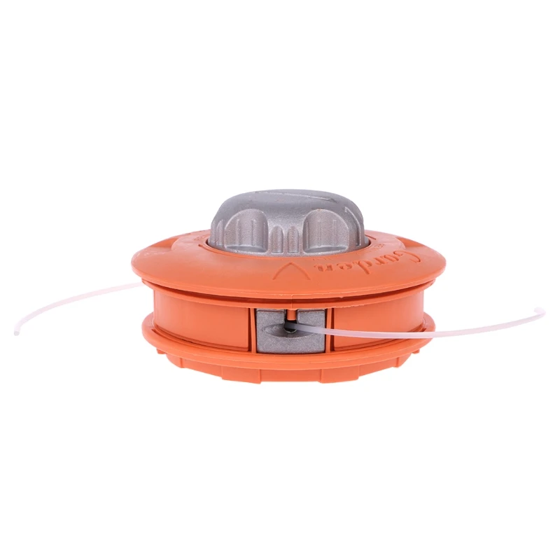 2019 newest Universal Bump Feed Line Trimmer Head Aluminum Strimmer Grass Brush Cutter Parts  dropshipping
