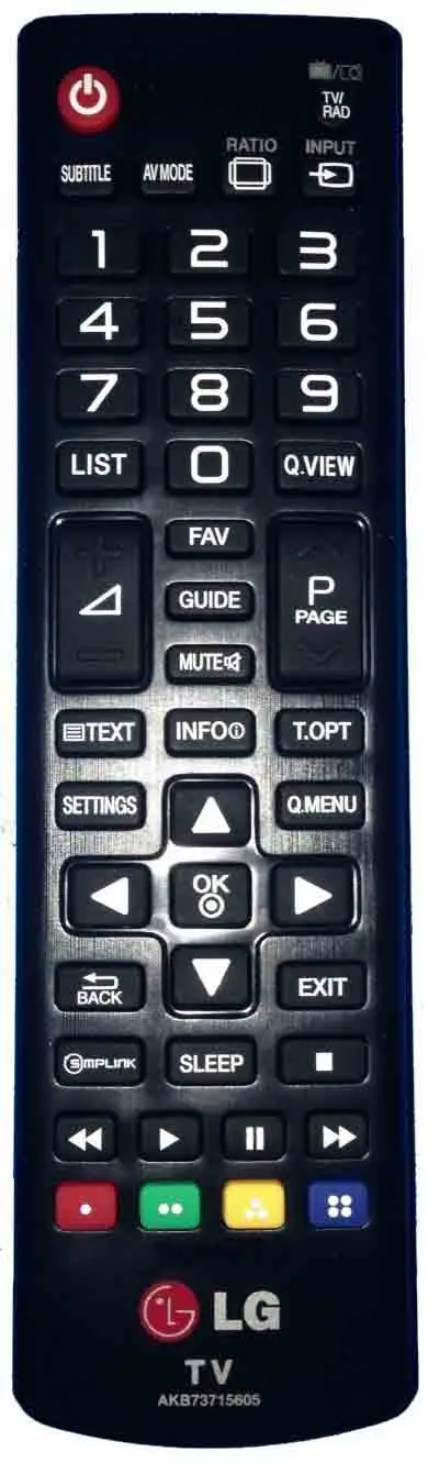 Пульт Lg Akb75655302 Оригинал Купить В Спб