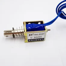 Соленоид tau 0520t