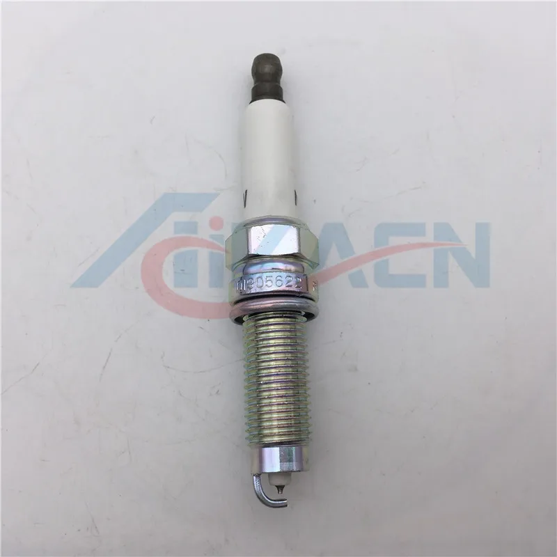 4pcs OEM 101905622 ILZKR7A Spark Plug for 07 10 Audi Q7 3.6L V6 VW