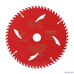 8 дюймов круговой режущие диски 200 мм 60 Зубы дерево резка инструмент Деревообработка диаметр мм 25