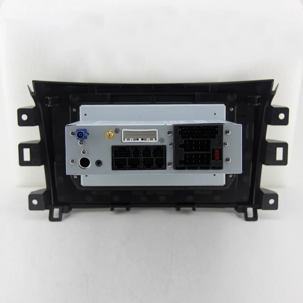 Perfect 2+16 GB Memory android 7.1 car radio multimedia for Nissan Navara NP300 with 10.1 inch touch screen gps navigation 5