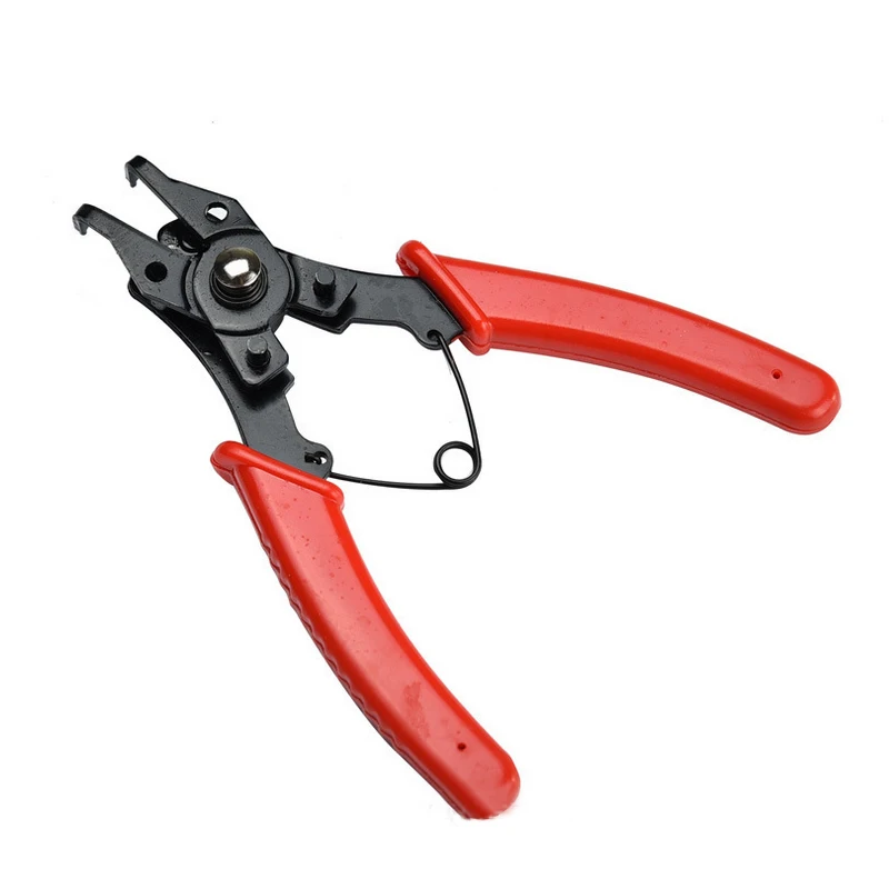 Multifunctional Ring Pliers Multi Tools Multi Crimp Tool Internal External Ring Remover Retaining Circlip Pliers 1 set