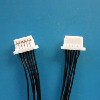 

SH1.0 Computer Connecting Cable 7-cores Wire Harness 10 cm Long Reverse Direction Double Heads With Plug Connector