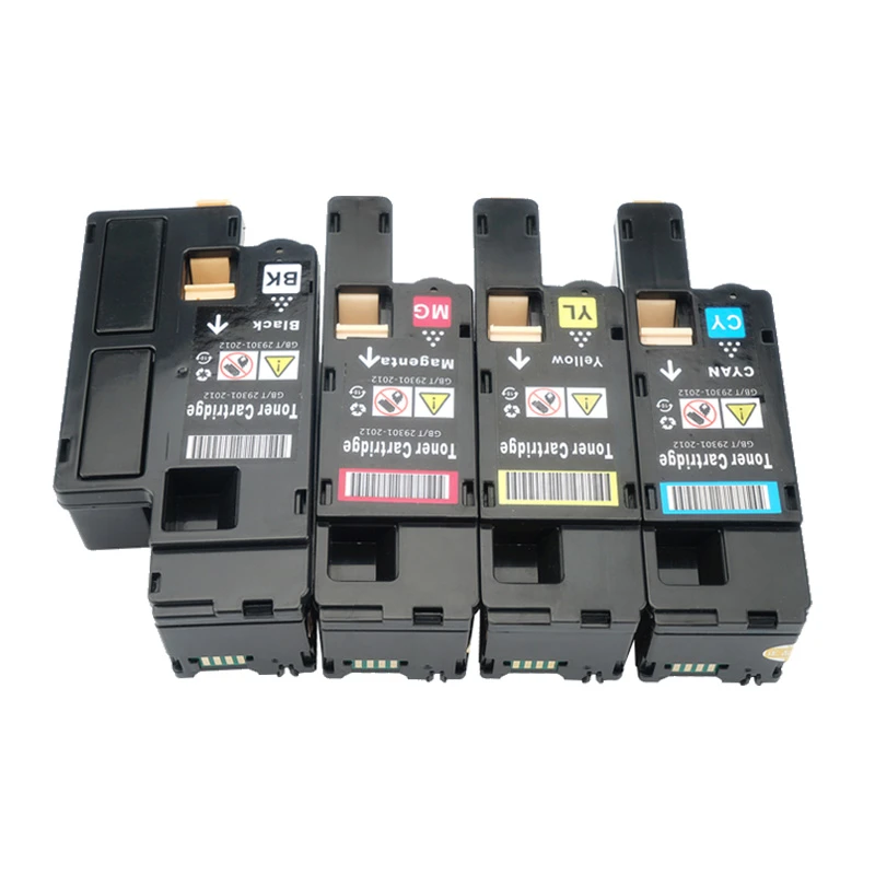 Vilaxh Compatible Toner Ink Cartridge For Xerox Phaser 6020 6022 Workcentre  6025 6027 Laser Printer 106R02760 106R02761 106R0276
