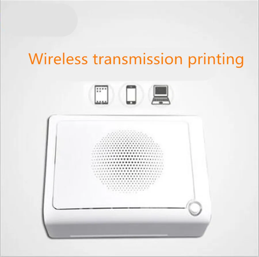 P310W фотопринтер/Wifi мобильный принтер печатающий фотографии с телефона