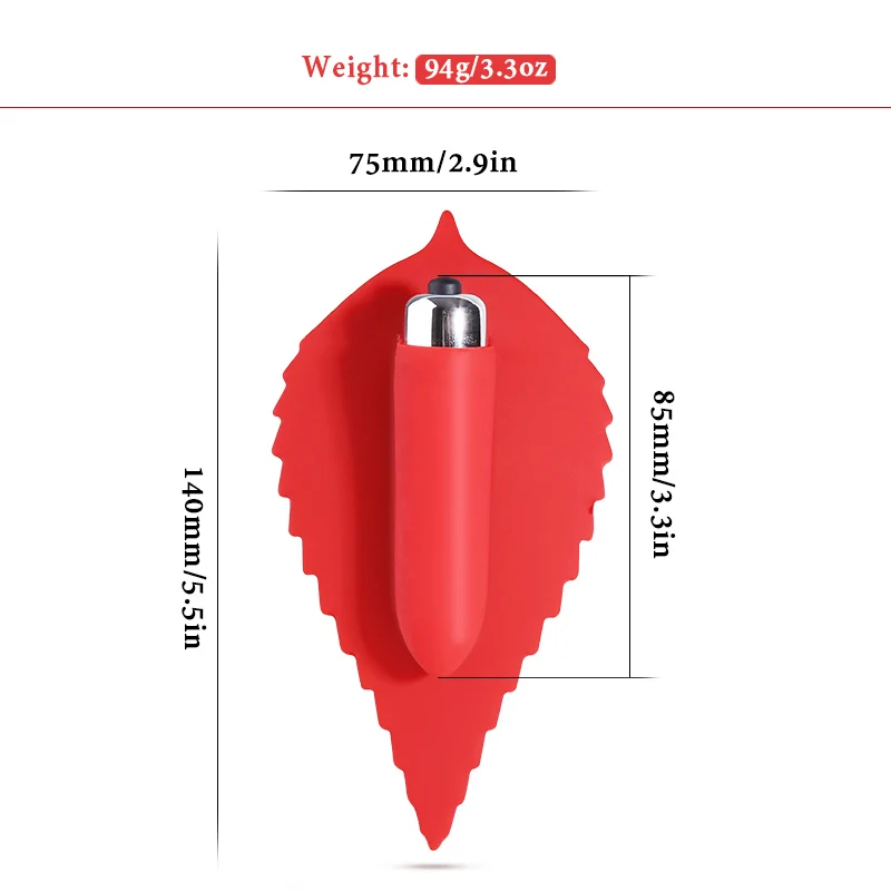 Silicone Wearable G-spot Vibrators for Women Clitoris Stimulator Body Panties Vagina Massager Female Masturbatior Adult Sex toys
