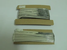 50 Meters Solar cell Tabbing wire Solder strip + 5 Meters Solar cell Busbar wire .High Quality Copper soldering strip