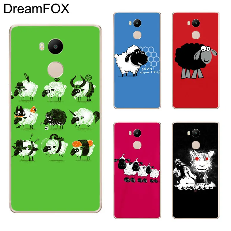 DREAMFOX K255 Catan You Give Me Wood Soft TPU Silicone Case Cover For Xiaomi Redmi Note 3 4 5 Plus 3S 4A 4X 5A Pro Global |