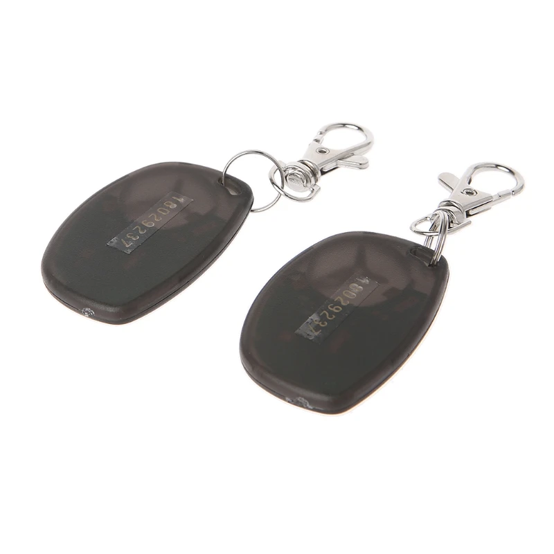 RFID 2,4 ГГц Беспроводная автомобильная иммобилайзер блокировка двигателя анти-захват с g-сенсором qyh