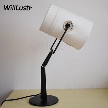 Günstig Moderne Gabel Tischlampe Licht Studie Büro Studio Zimmer Sofa Seite Nachtbeleuchtung Schreibtischlampe Schlafzimmer Eisen Design Leselicht
