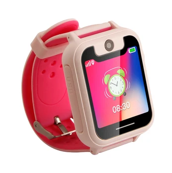 

S6 Smart Watch LBS Kid Smart Watch Baby Watch Children SOS Call Location Finder Locator Tracker Anti Lost Monitor Watch PK S10