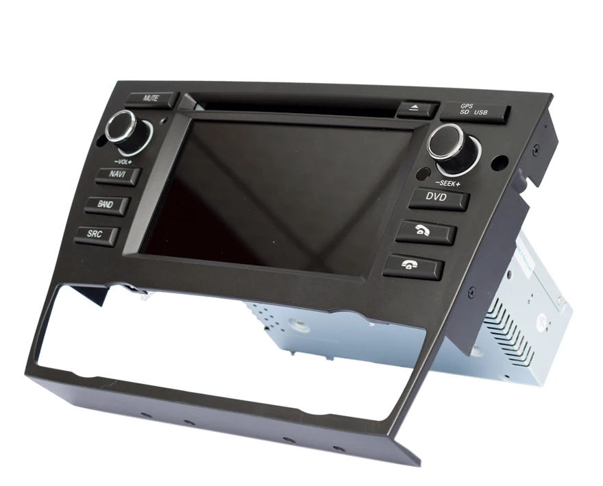 Discount Android 7.1 Car DVD GPS Player for BMW E90 auto 10