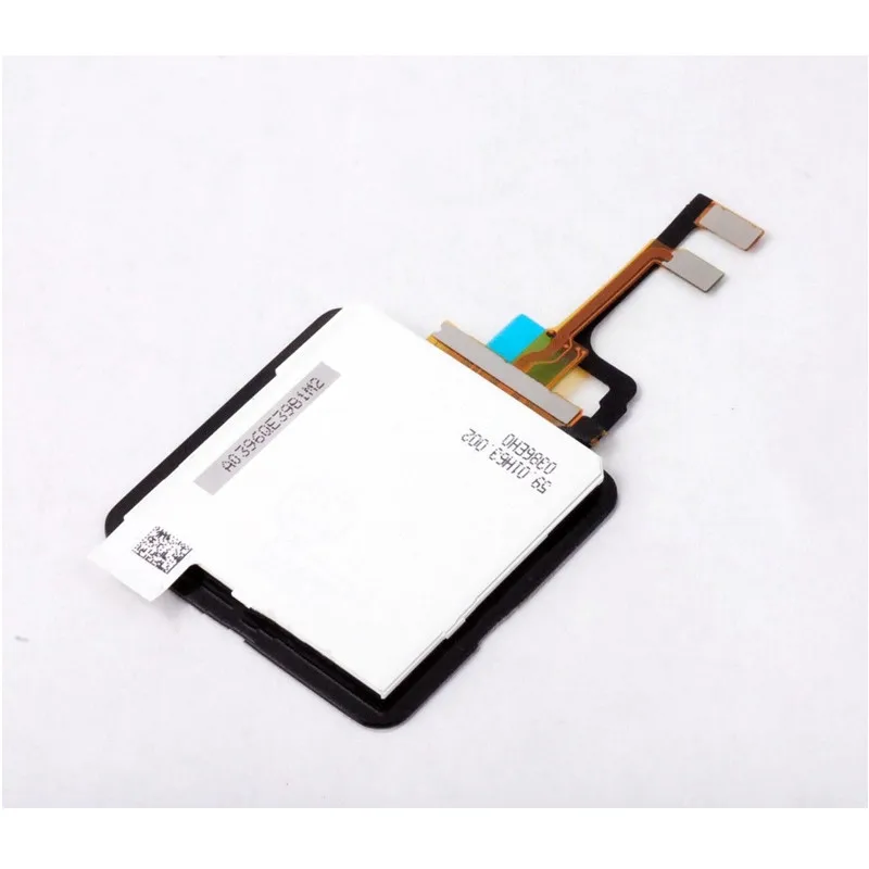 Sinbeda 2 шт./лот для iPod Nano6 ЖК дисплей кодирующий преобразователь сенсорного экрана в