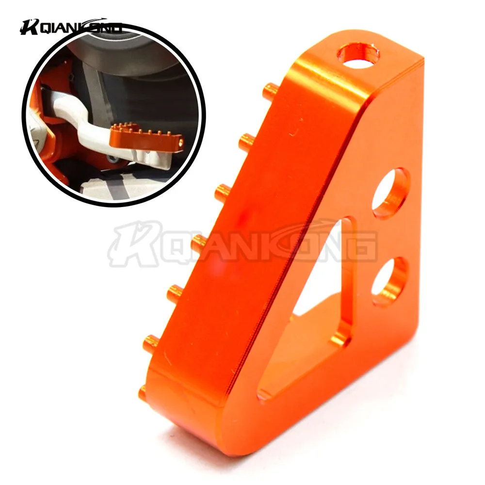 Billet Brake Pedal Ktm Billet Brake Pedal Ktm