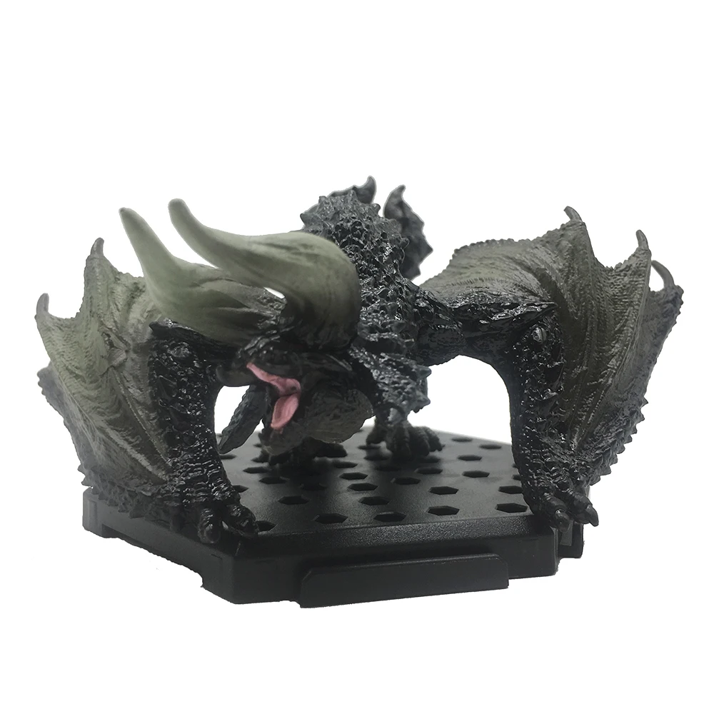 

Monster Hunter 2 Game Boss Action Figure PVC Models Ancient Fly Dragon Monster Hunter Figure collection Model Toy