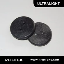 G20B диаметром 20 мм RFID промышленная метка NFC умный маркер для активами 13,56 МГц 512 бит/R/W ISO14443A из ультратонкого чип