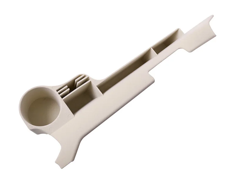 US $55.99 Car Interior Seat Gear Storage Box Organizer Cup holder Brakest For Toyota Land Cruiser 200 20082019