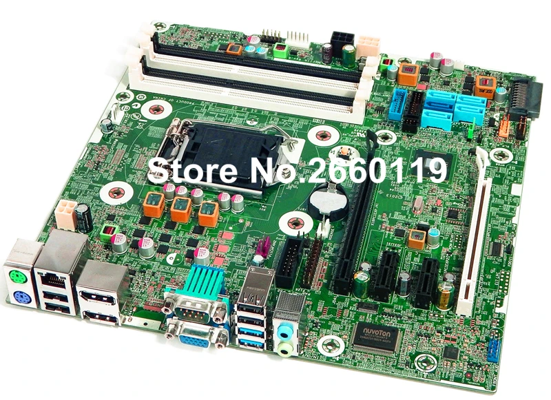 

Desktop motherboard for HP 696549-002 739682-001 system mainboard fully tested and perfect quality