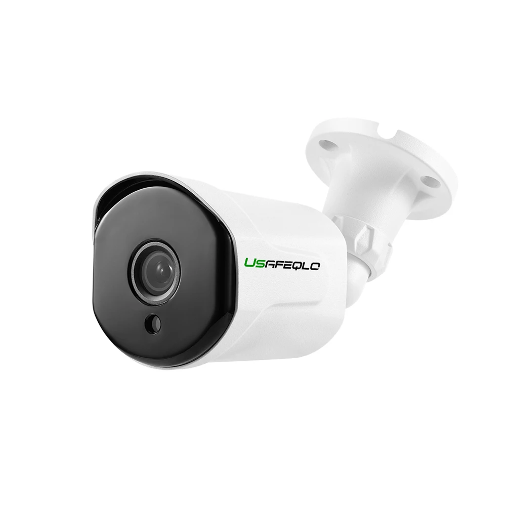USAFEQLO AHD 5MP камера видеонаблюдения наружная Водонепроницаемая камера 2560(H) x2048(V) с ИК-фильтром массив светодиодов