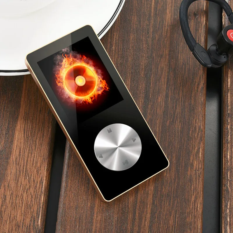 

Bluetooth MP4 Player TFT 1.8 Inch LCD FM Radio 4/8/16GB Built-in Memory Walkman Player 2019 Best Selling Products