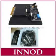 ЕС 865-868 мГц tcp/ip сети Ethernet пассивный 18000-6C/6b Impinj R2000 UHF RFID EPC GEN 2 Card Reader карты 8 каналов порта