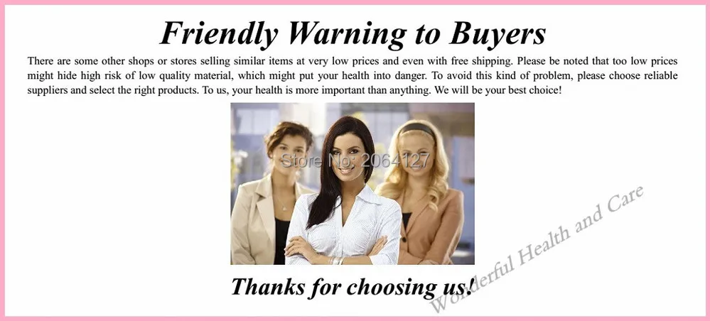Friendly Warning To Buyers2