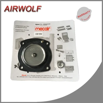 

Mecair DB18M Diaphragm repair kit VEM608 VEM708 VNP608 VNP708 Pulse yet valve