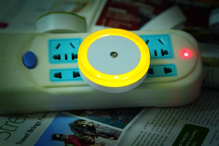 Round Night Light (6)