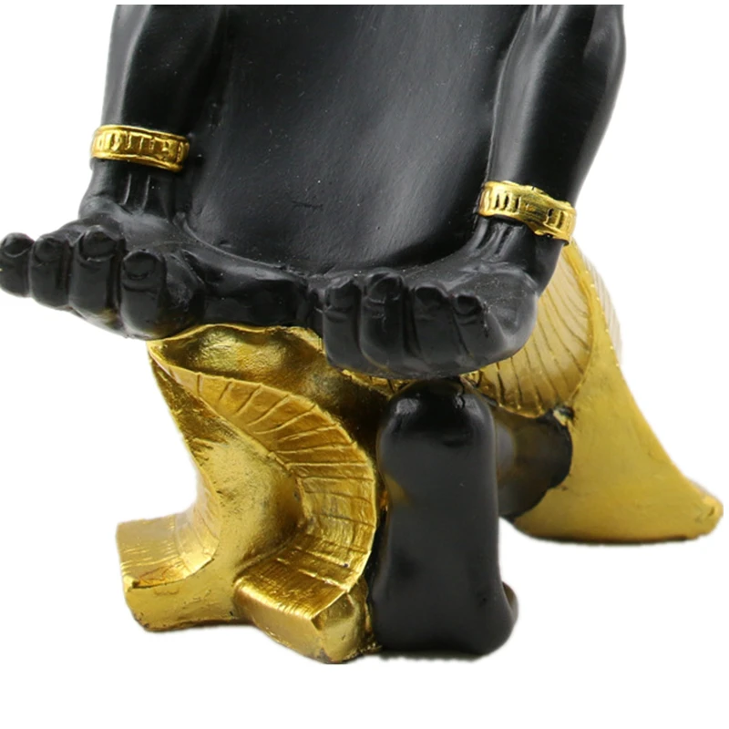 Anubis God Wine Rack (8)