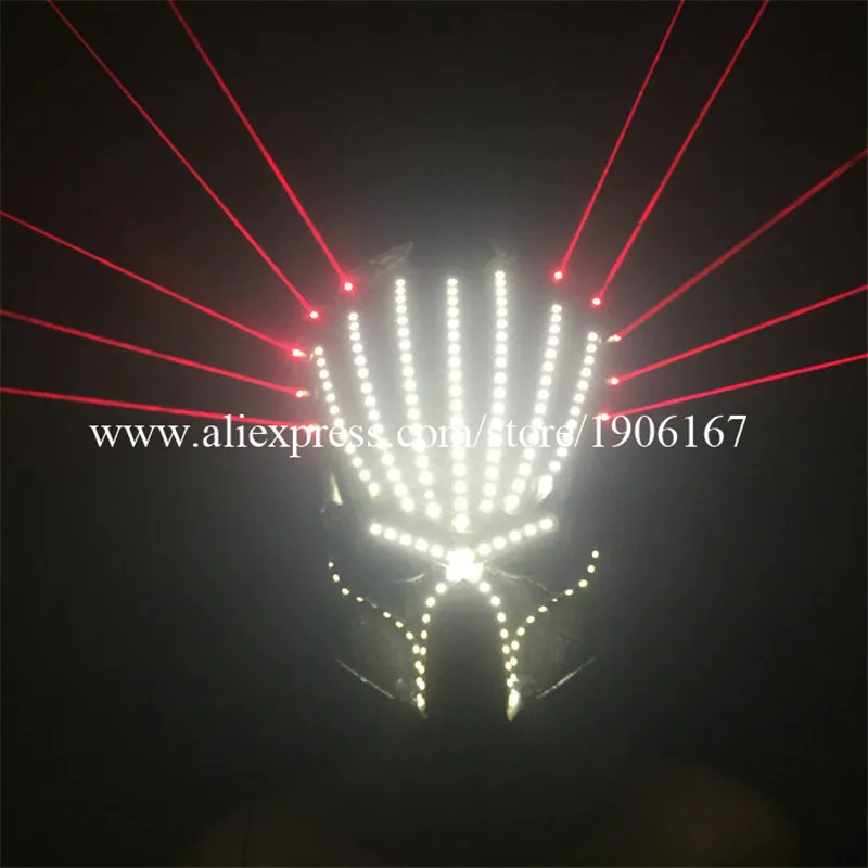 led and laser mask10