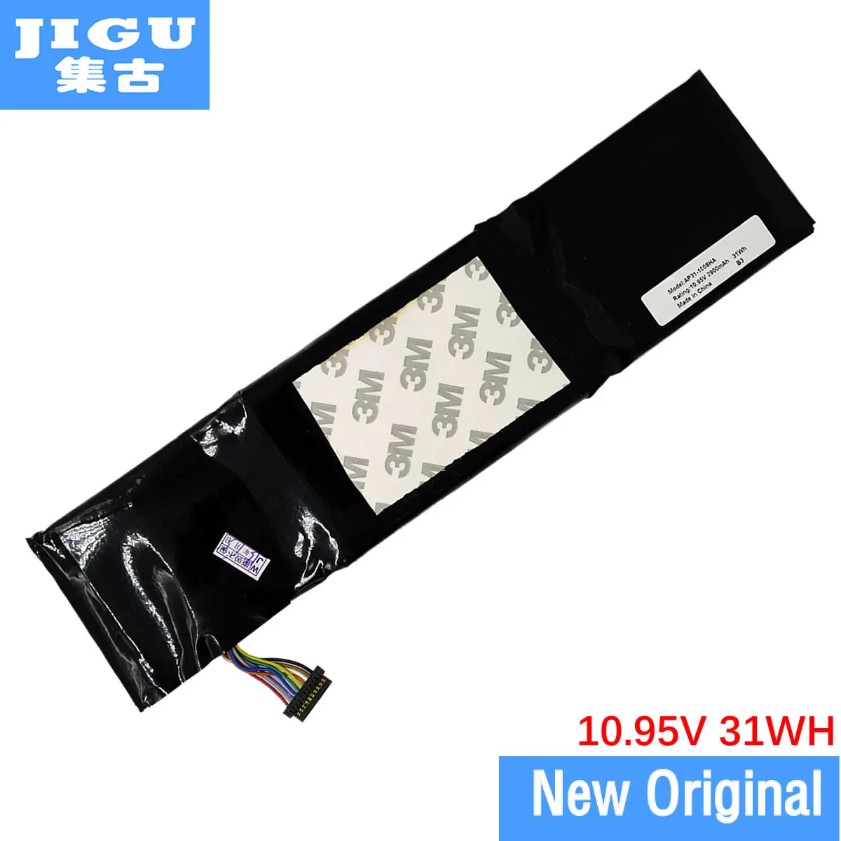 JIGU 10 95 v 2900mah 31wh Аккумулятор для ноутбука Asus Eee Pc 1008 1008h 1008ha Ap31 1008ha|laptop battery|battery for
