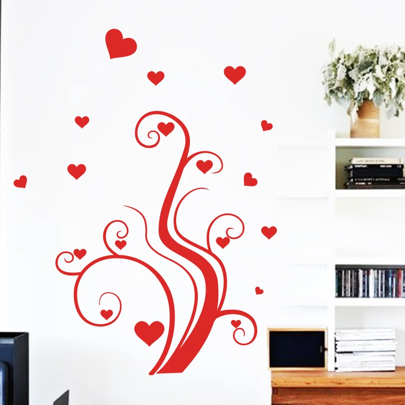 Art app  new design  romantic removable home decor  beautiful 