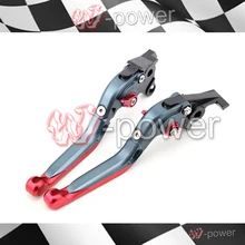 fite For SUZUKI GSF GSF650 GSF1200 GSF1250 BANDIT font b Motorcycle b font Adjustable Foldout Extendable