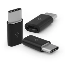 OLEEDA Micro Usb папа к Type c Microusb C адаптер конвертер для Huawei Macbook Oneplus Xiaomi