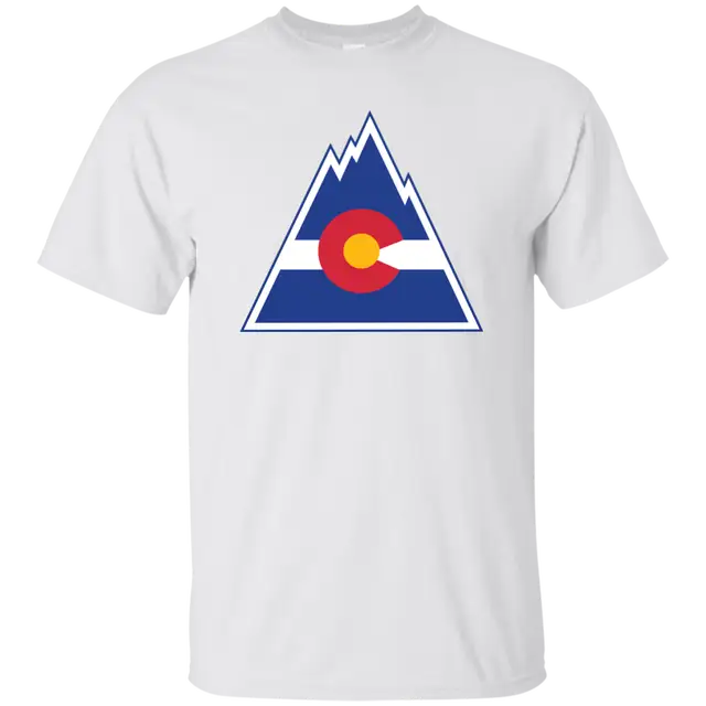 colorado rockies nhl t shirt