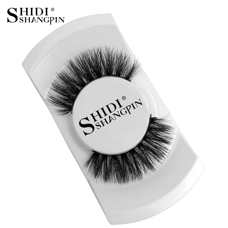 

1 Pair Natural False Eyelashes Kit Makeup 3d Mink Lashes Soft Eyelash Extension Messy Strip Eye Lashes Mink Eyelashes maquiagem