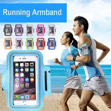 Спортивная нарукавная повязка для бега для samsung Galaxy S3 S4 S5 S6 S7 Grand Prime J3 J5 A3 A5 Водонепроницаемый чехол Чехлы для телефона