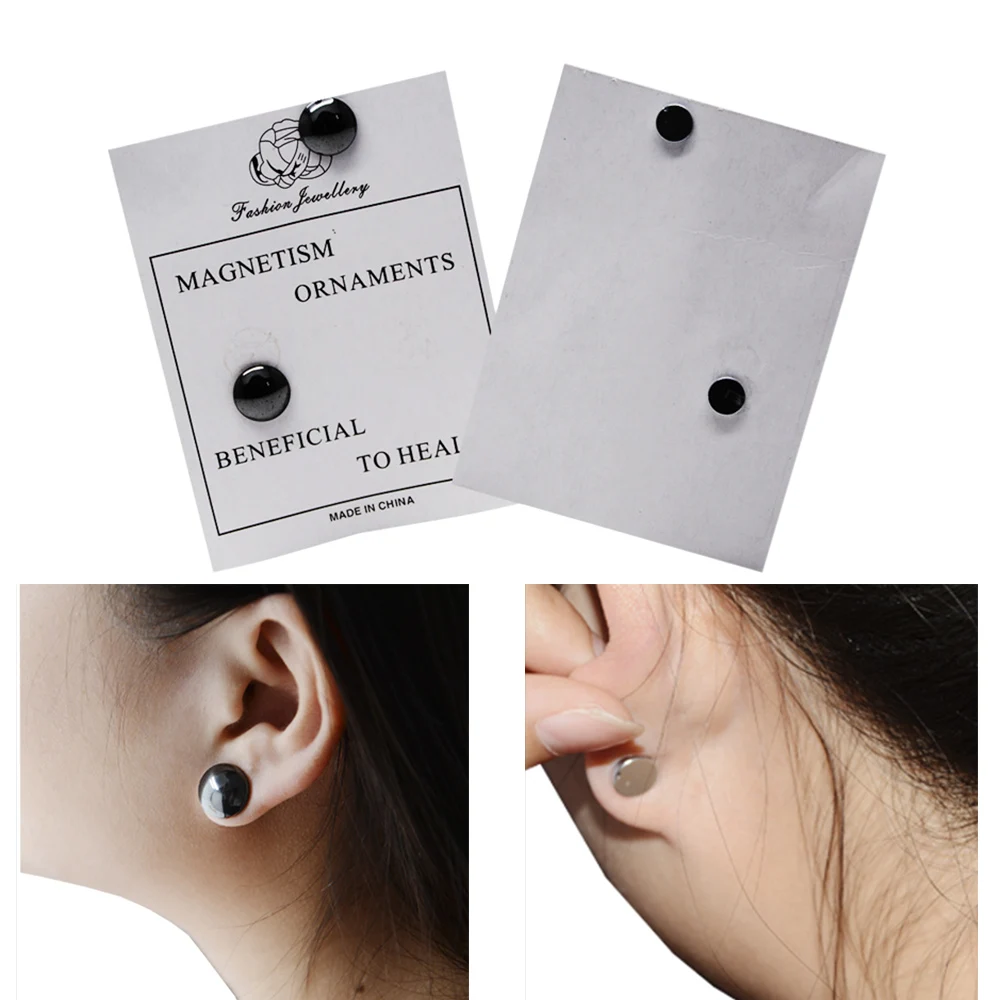 2016 New ear massage pad healthy weight loss acupuncture points