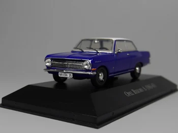 

Auto Inn - ixo 1:43 Opel Rekord A 1963-65 Diecast model car