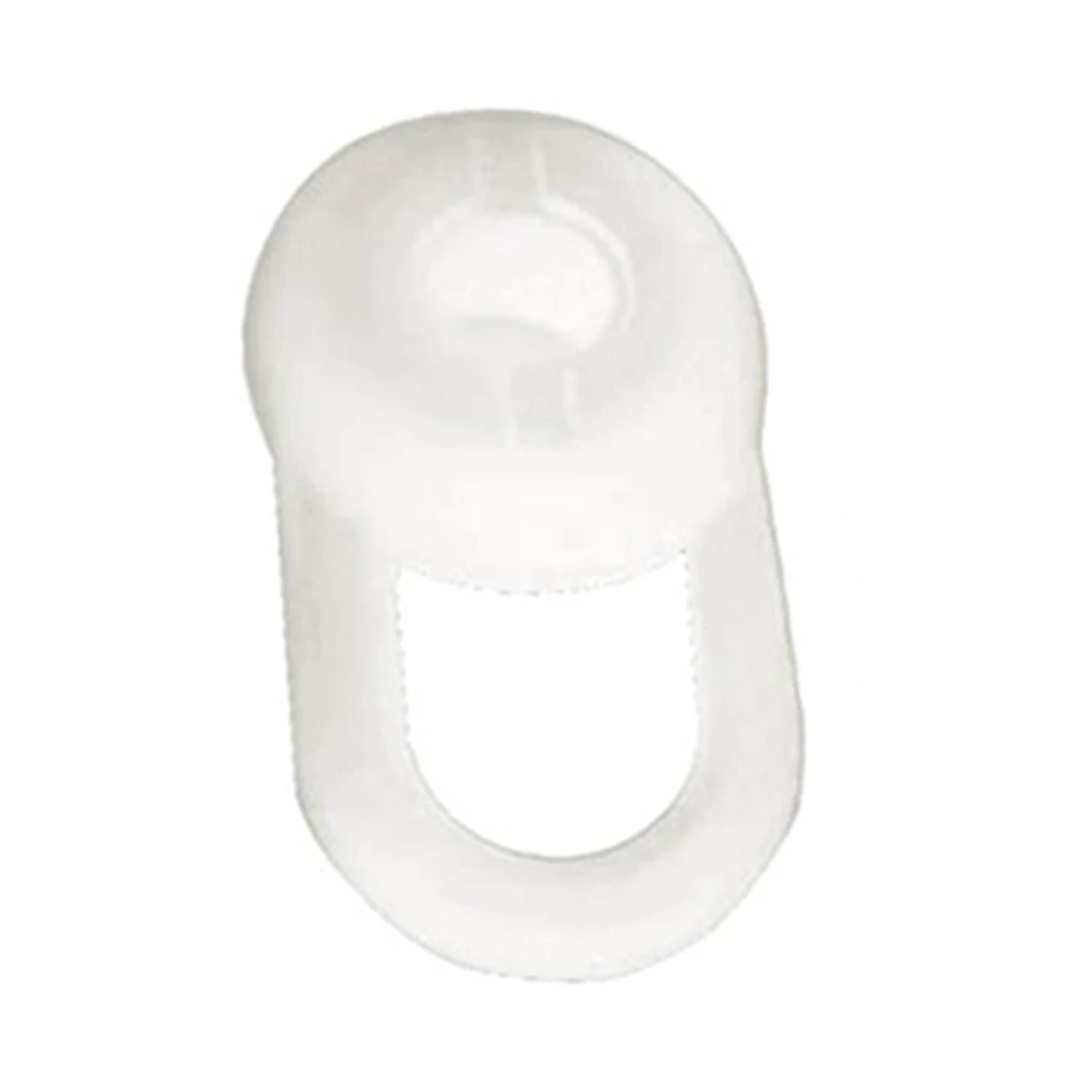 10 Pieces Ear Gel, Replacement Silicone Earbud Gel Tips Fit for M25 M55 M155 M165 M1100 D925 D97 Headset