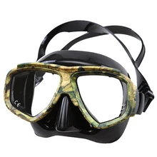 Взрослые очки-маска для ныряния полная сухая трубка Подводное плавание маска для подводного плавания, ныряния с дыхательной трубкой Набор